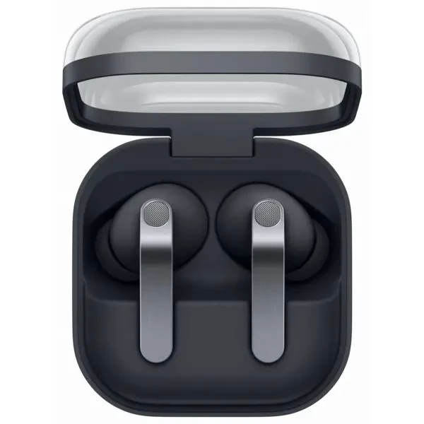 Bluetooth-гарнітура Samsung Galaxy Buds 4 Pro R640 Black (SM-R640NZKASEK) UA