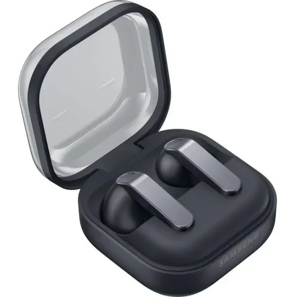 Bluetooth-гарнітура Samsung Galaxy Buds 4 R540 Black (SM-R540NZWASEK) UA 3