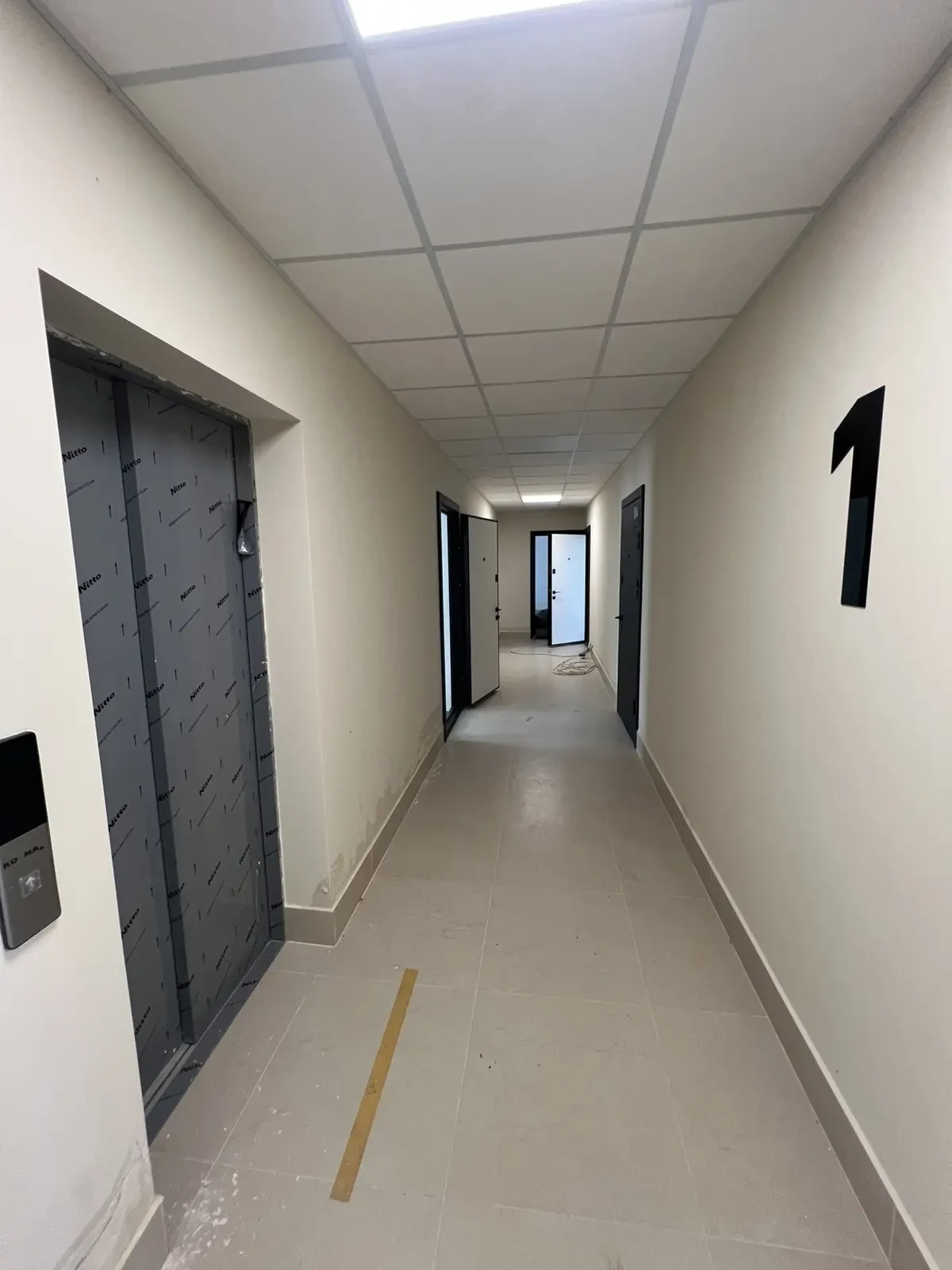 Продаж 1-кімнатна квартира з ремонтом 32м² вул. Авіаційна 38400$ ТОРГ 3