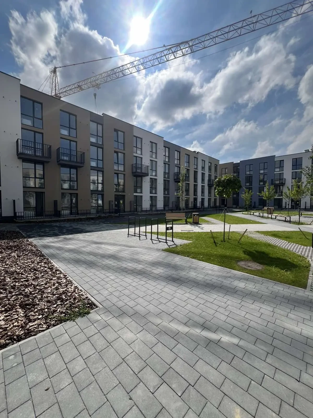 Продаж 1-кімнатна квартира з ремонтом 32м² вул. Авіаційна 38400$ ТОРГ 4