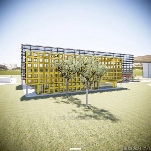 Продаж 1-кімн 43м² Здача 4 кв 2026р 2/10ц вул Сокільницька 34999$ 8