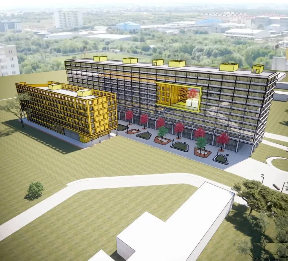 Продаж 1-кімн 43м² Здача 4 кв 2026р 2/10ц вул Сокільницька 34999$ 6