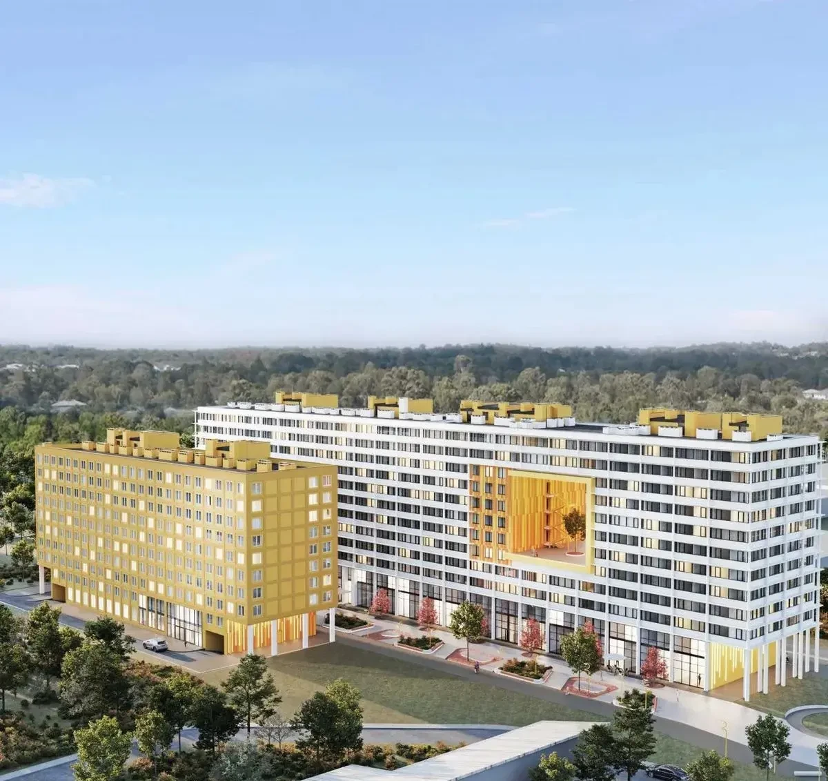 Продаж 1-кімн 43м² Здача 4 кв 2026р 2/10ц вул Сокільницька 34999$ 10