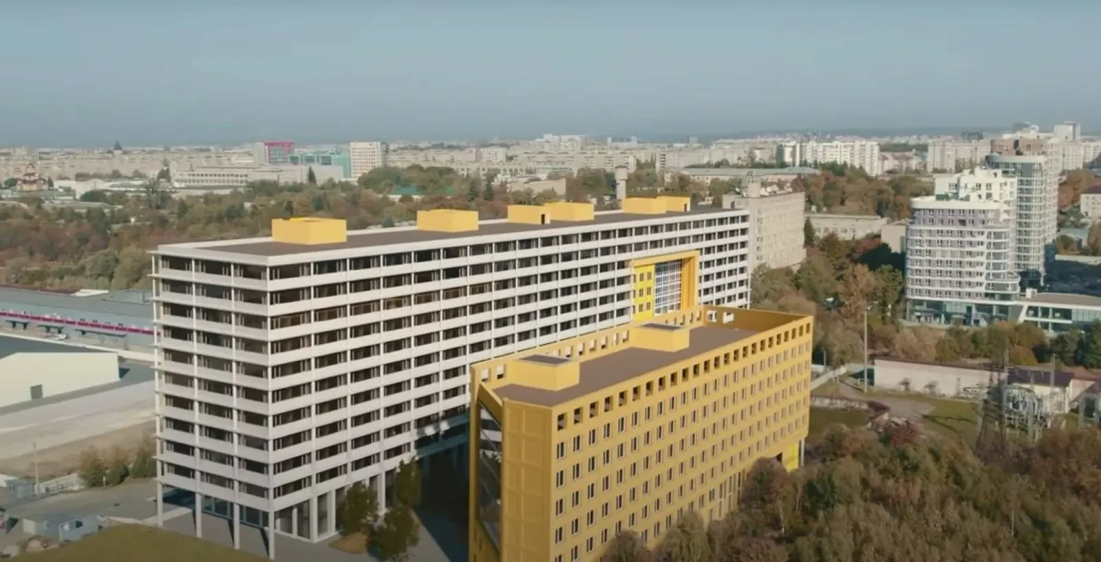 Продаж 1-кімн 43м² Здача 4 кв 2026р 2/10ц вул Сокільницька 34999$ 4
