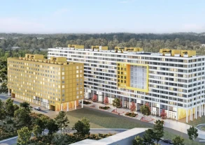 Продаж 1-кімн 43м² Здача 4 кв 2026р 2/10ц вул Сокільницька 34999$