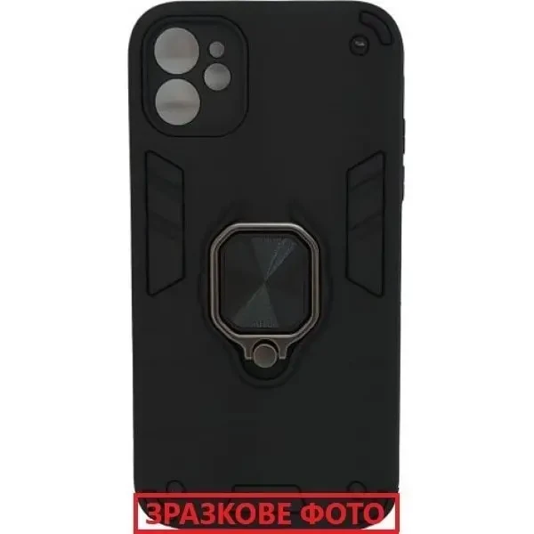 Чохол Armor Force для Samsung A032 A03 Core Black