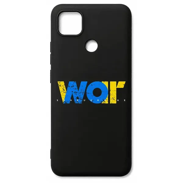 Чохол ArmorStandart SlimFit для Xiaomi Redmi 9C/10A Now War 1 (ARM61518)