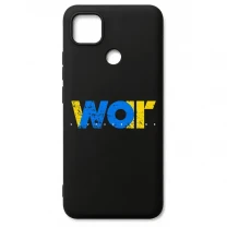 Чохол ArmorStandart SlimFit для Xiaomi Redmi 9C/10A Now War 1 (ARM61518)