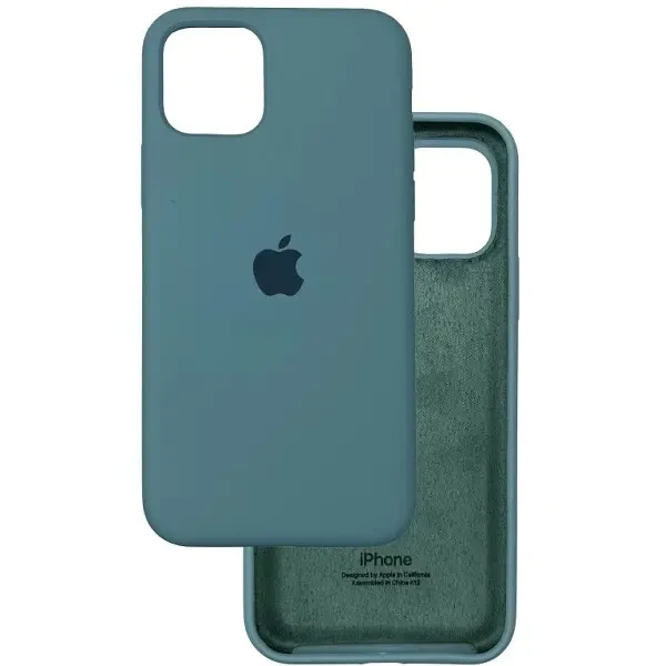 DM Чохол Silicone Case для iPhone 13 Cactus