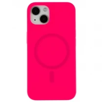 DM Чохол Silicone Case для iPhone 13 Hot Pink