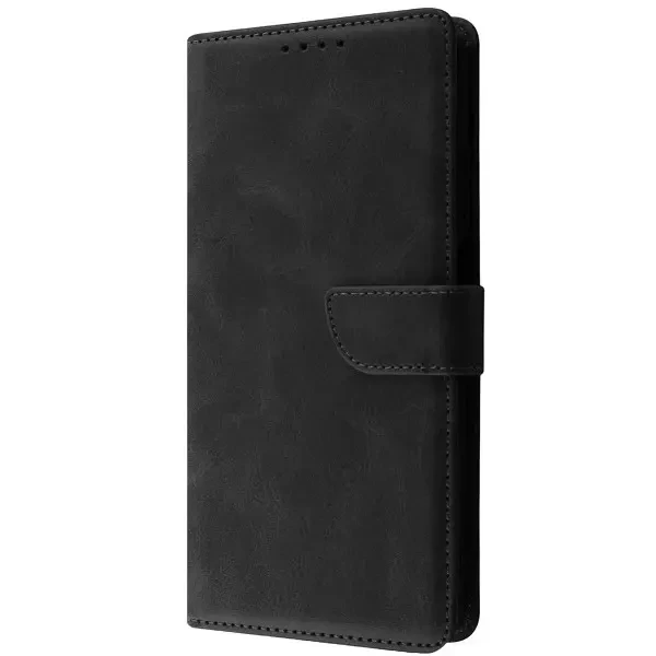 Чохол-книжка WAVE Fold для Xiaomi Redmi Note 15 Pro+ 5G/Poco M8 Pro 5G Black