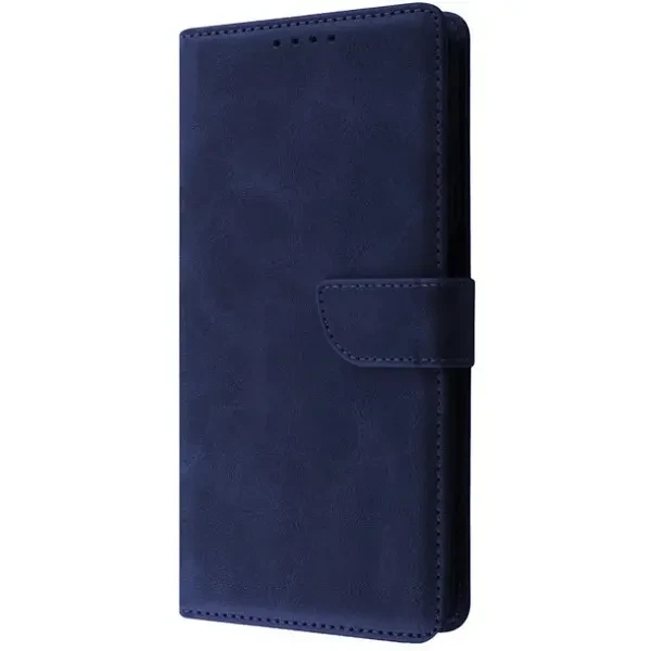 Чохол-книжка WAVE Fold для Xiaomi Redmi Note 15 Pro+ 5G/Poco M8 Pro 5G Blue