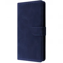 Чохол-книжка WAVE Fold для Xiaomi Redmi Note 15 Pro+ 5G/Poco M8 Pro 5G Blue