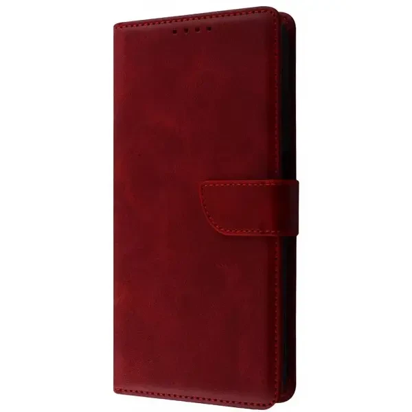 Чохол-книжка WAVE Fold для Xiaomi Redmi Note 15 Pro+ 5G/Poco M8 Pro 5G Red