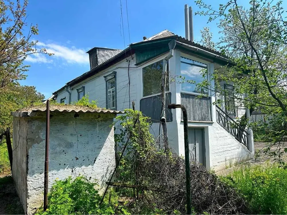 3-к частина будинку Дніпро, Новокодакський, добровільна 18 23