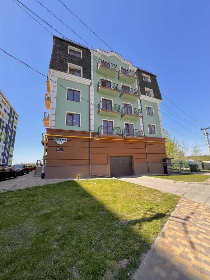 2-к квартира Бучанський, Буча, Вишнева 37 24