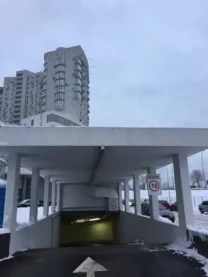 підземний паркінг Київ, Оболонський, Героїв Сталінграду 2д