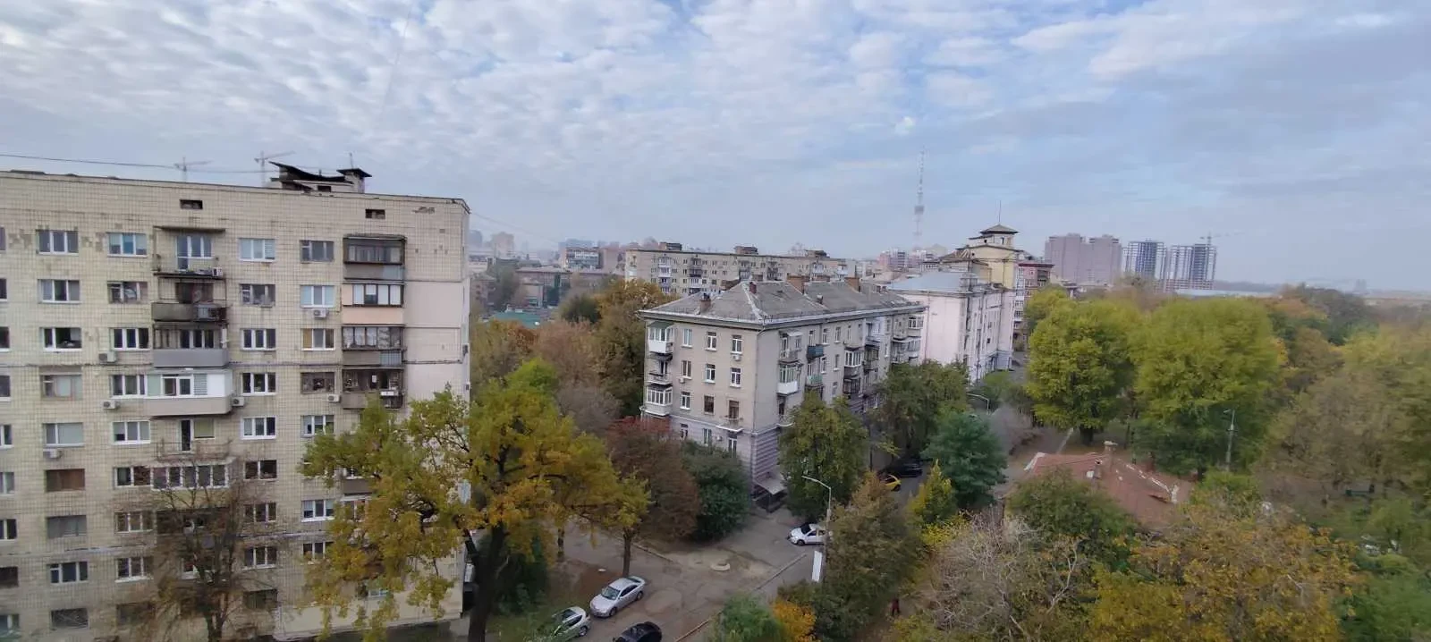 3-к квартира Київ, Шевченківський, Нагірна 15 11
