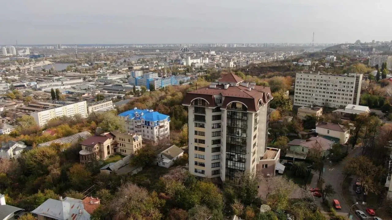 3-к квартира Київ, Шевченківський, Нагірна 15 2