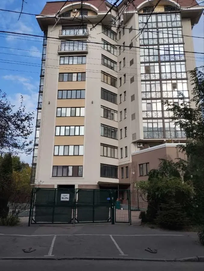 3-к квартира Київ, Шевченківський, Нагірна 15