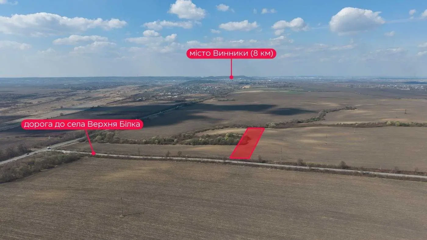 ділянка сільськогосподарського призначення Пустомитівський, Підберіз.. 3