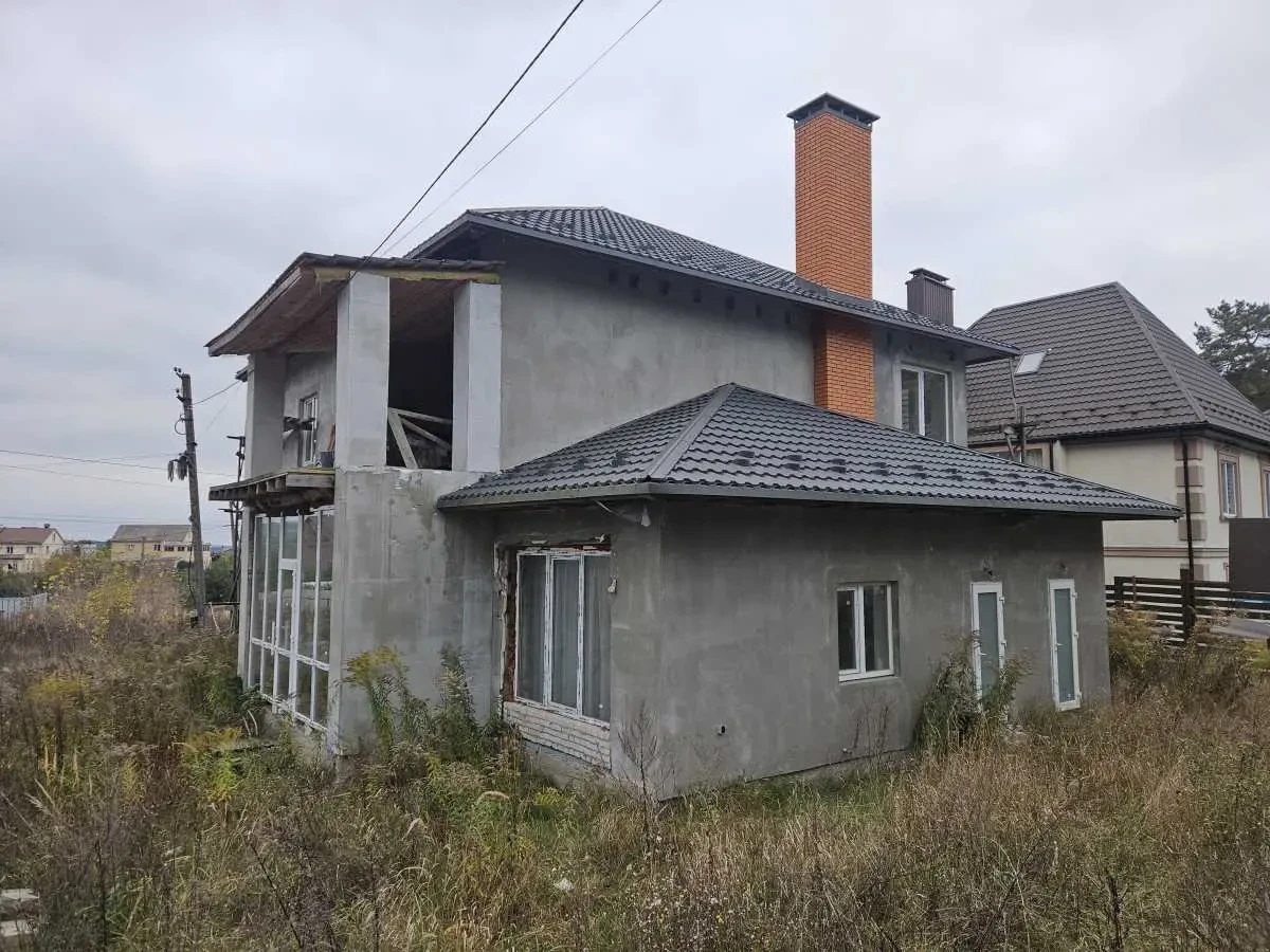 5-к будинок Фастівський, Віта-Поштова, Івана Франка 2