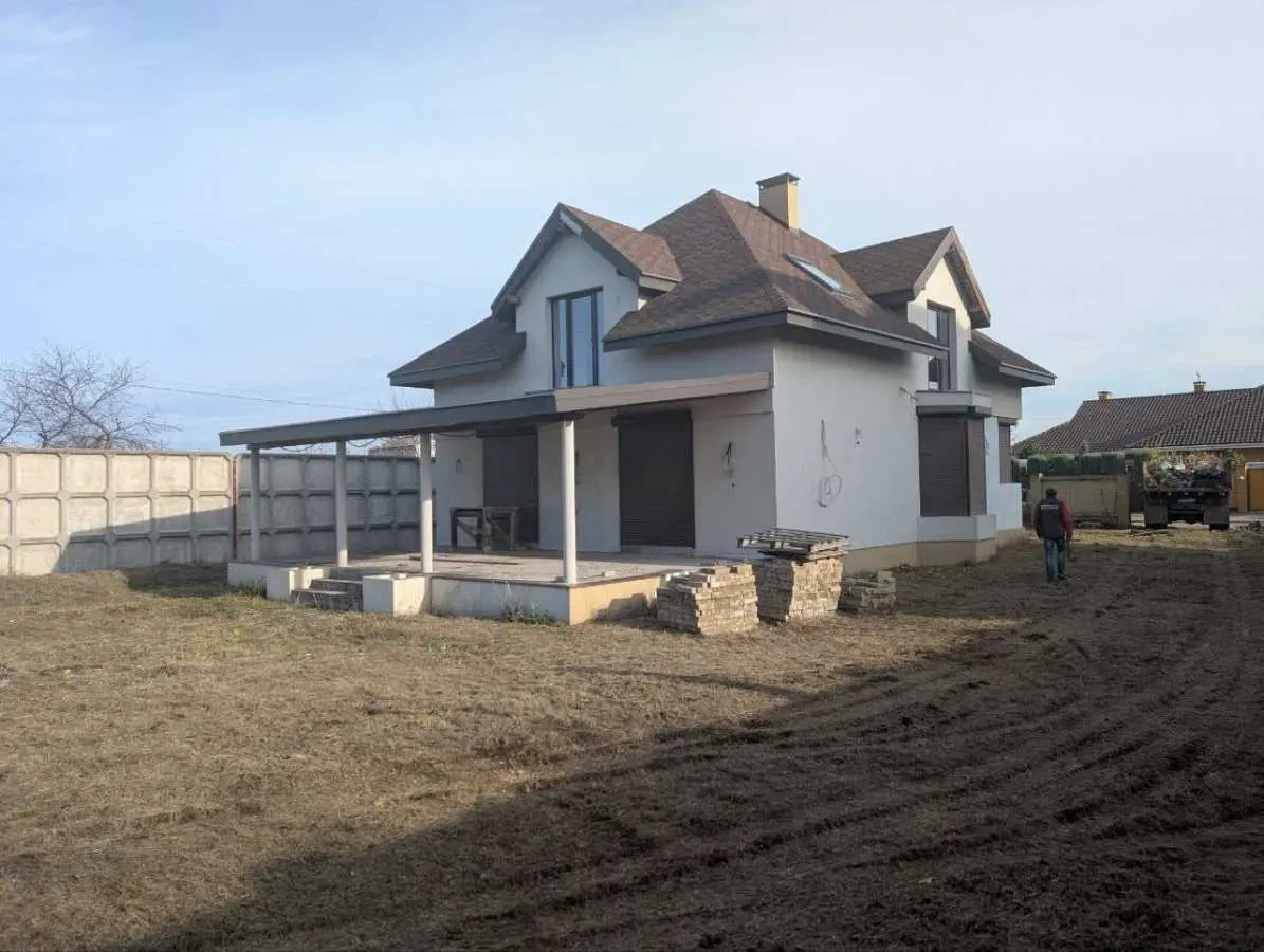 5-к будинок Дніпро, Ювілейне, Кленовий провулок 7 3