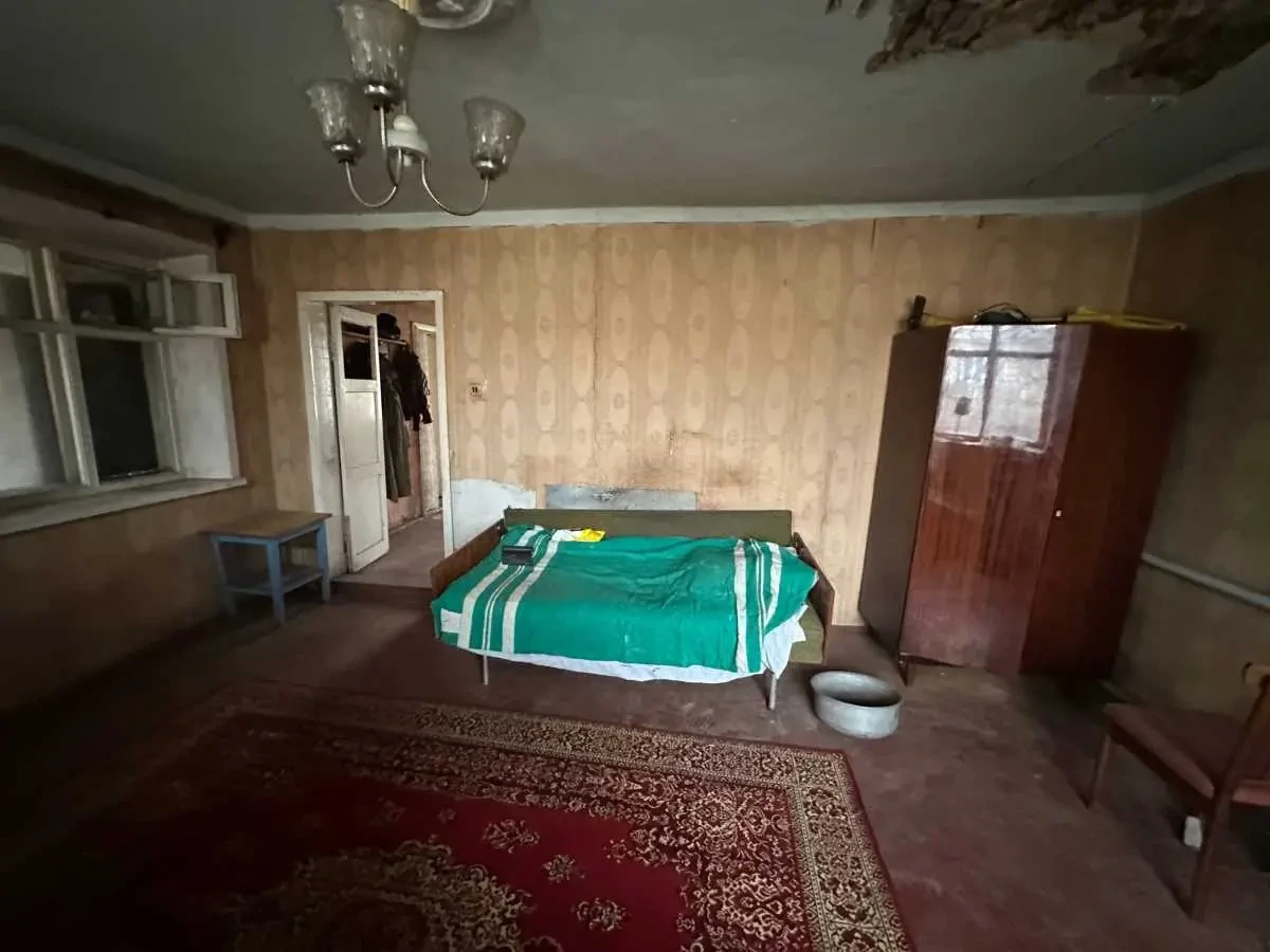2-к будинок Дніпро, Балівка, Жовтнева 7