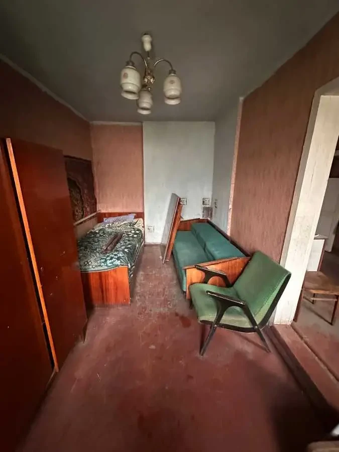 2-к будинок Дніпро, Балівка, Жовтнева 12