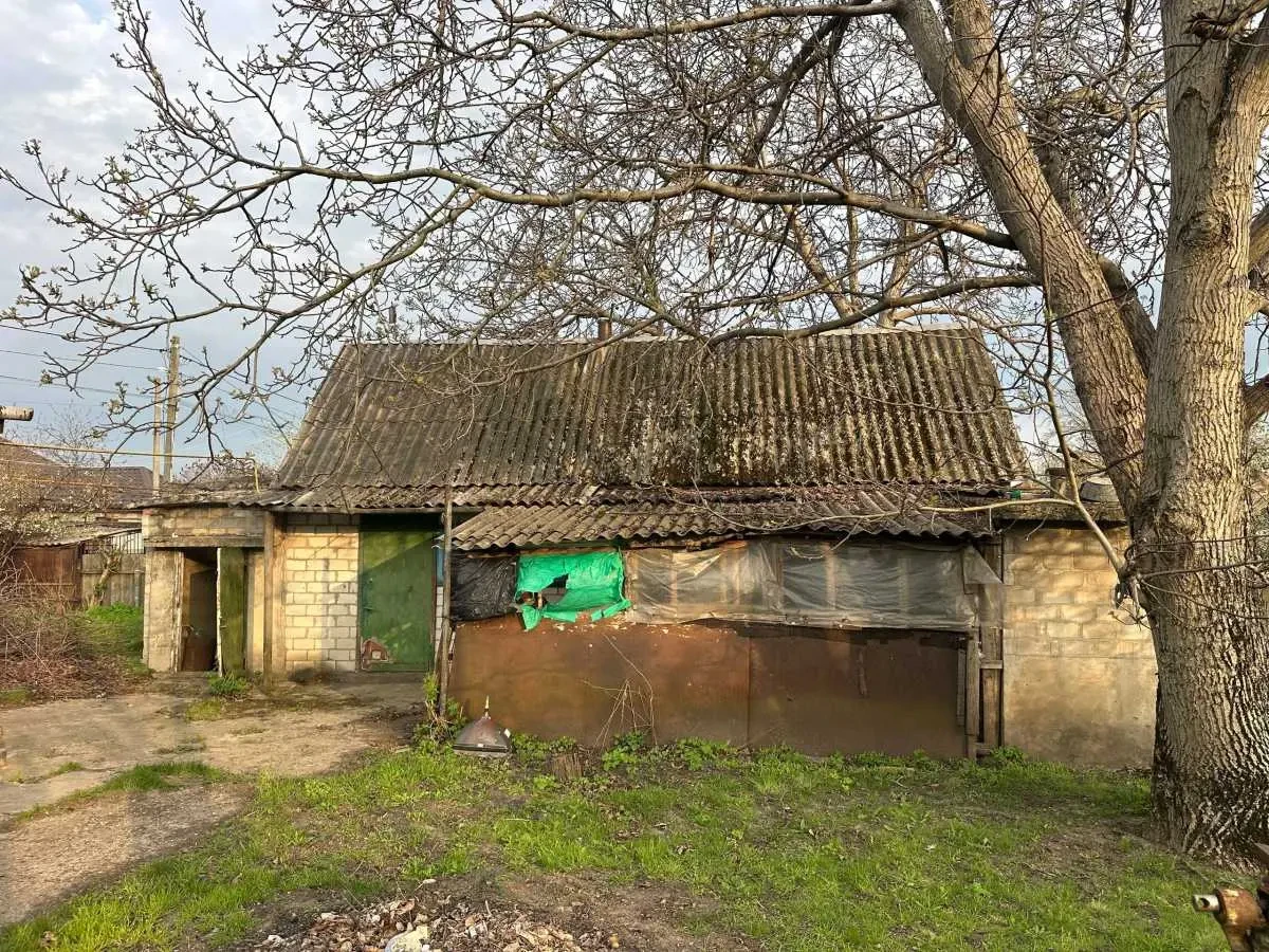 2-к будинок Дніпро, Балівка, Жовтнева 16