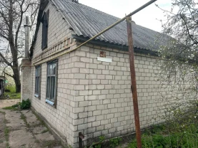 2-к будинок Дніпро, Балівка, Жовтнева