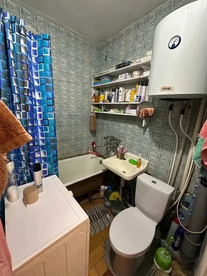 3-к квартира Дніпро, Центральний, проспект Олександра Поля 107В 12
