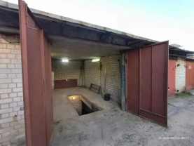 окремий гараж Київ, Деснянський, Пухівська 2