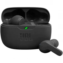 Bluetooth-гарнітура JBL Wave Beam Black (JBLWBEAMBLK) EU
