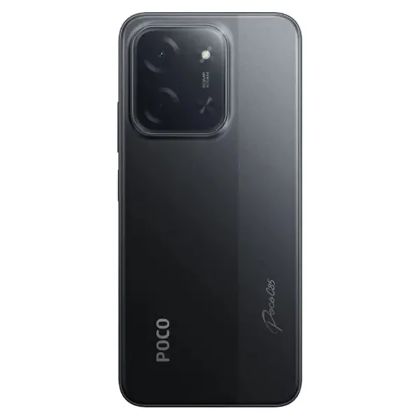 Смартфон Xiaomi Poco C85 8/256GB Black (No Adapter) Global UA 5