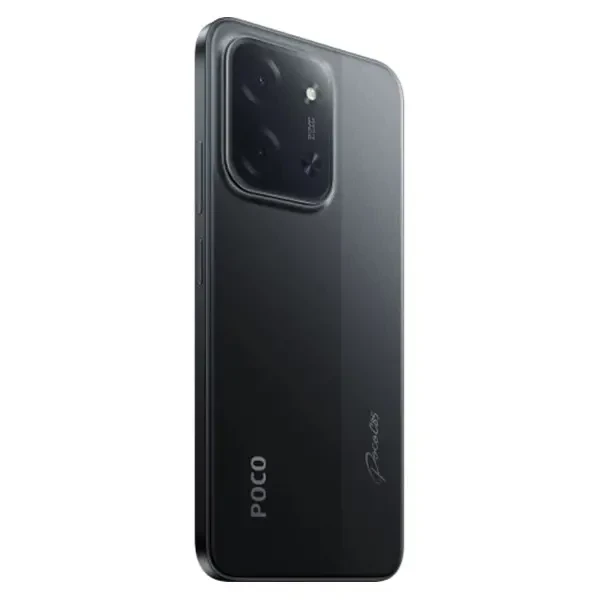 Смартфон Xiaomi Poco C85 8/256GB Black (No Adapter) Global UA 4