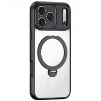 DM Чохол Aimo Mag Series TPU для iPhone 17 Pro Black