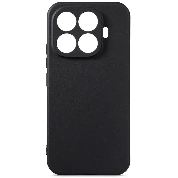 Чохол ArmorStandart Matte Slim Fit Camera Cov для Xiaomi 17T 5G Black (ARM90969)