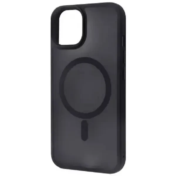Чохол Proove WAVE Matte Insane Case with Magnetic Ring для iPhone 13 Black