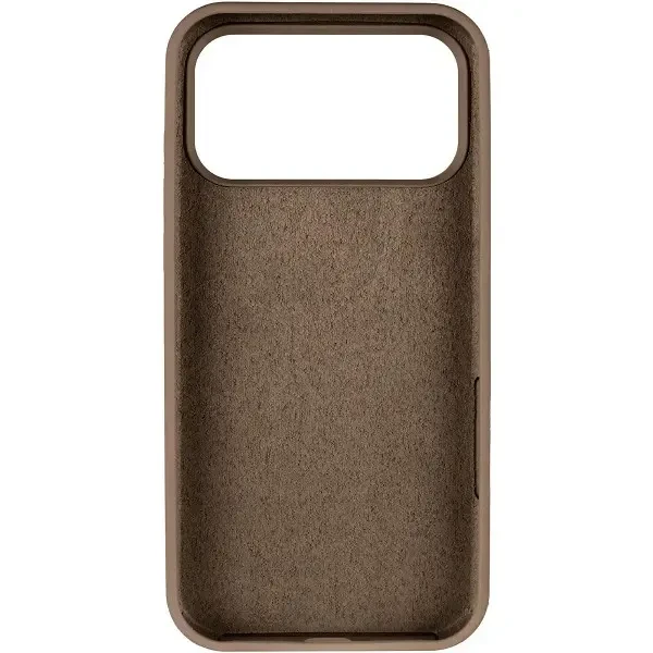 DM Чохол Silicone Case для iPhone 17 Pro Max New Brown 2