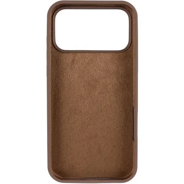 DM Чохол Silicone Case для iPhone 17 Pro New Brown 2
