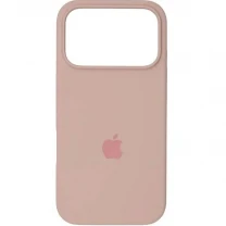 DM Чохол Silicone Case для iPhone 17 Pro Pink Sand