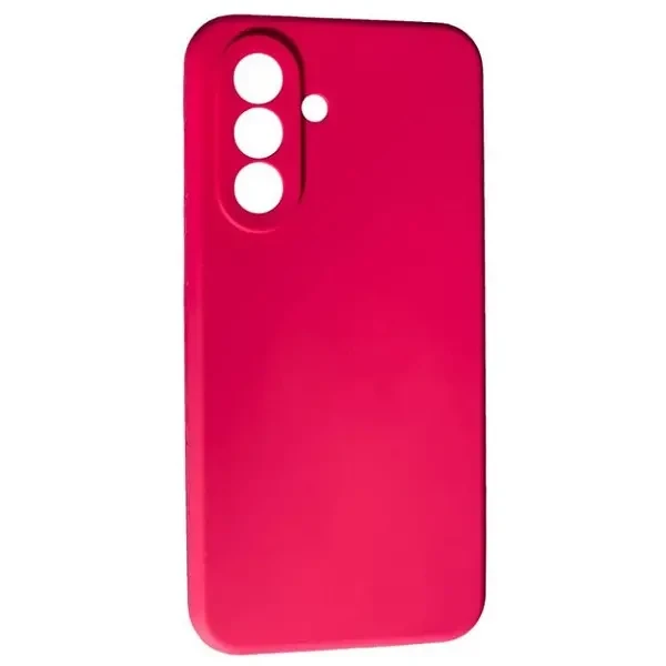 DM Чохол Soft Matte Case для Samsung A37 Cherry