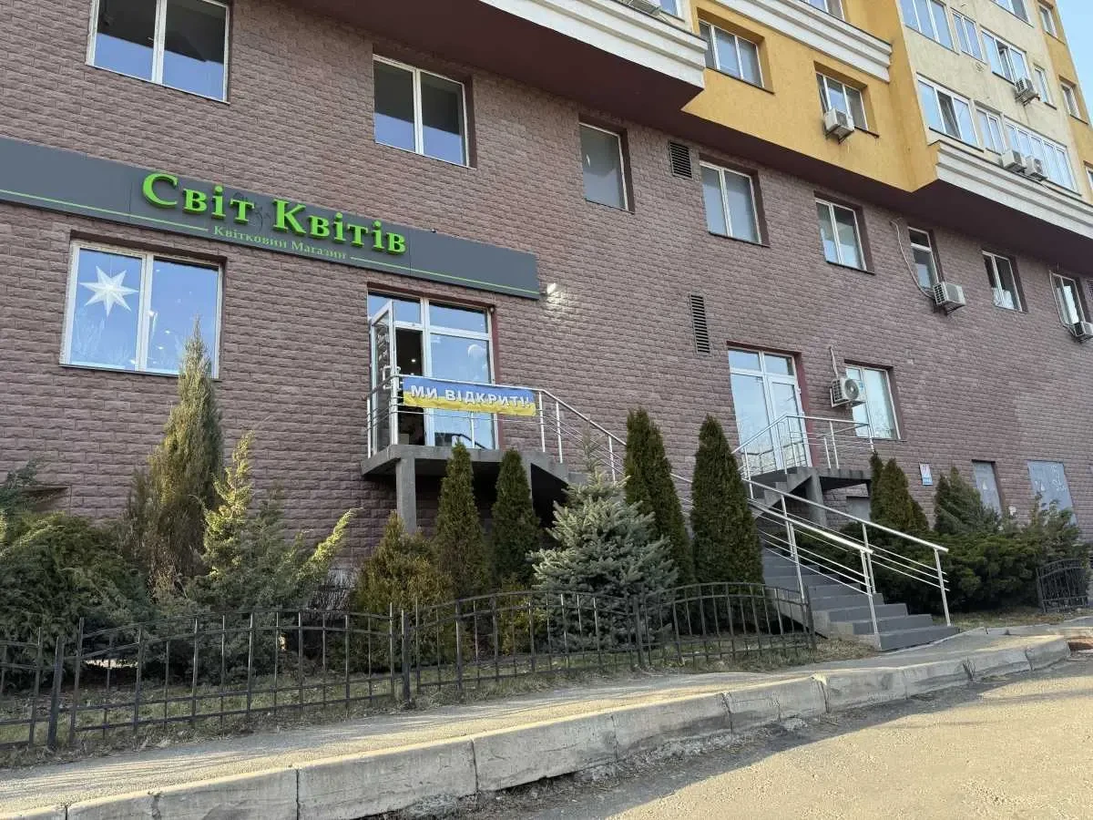 приміщення, будівлі Київ, Солом`янський, Генерала Шаповала 20 3