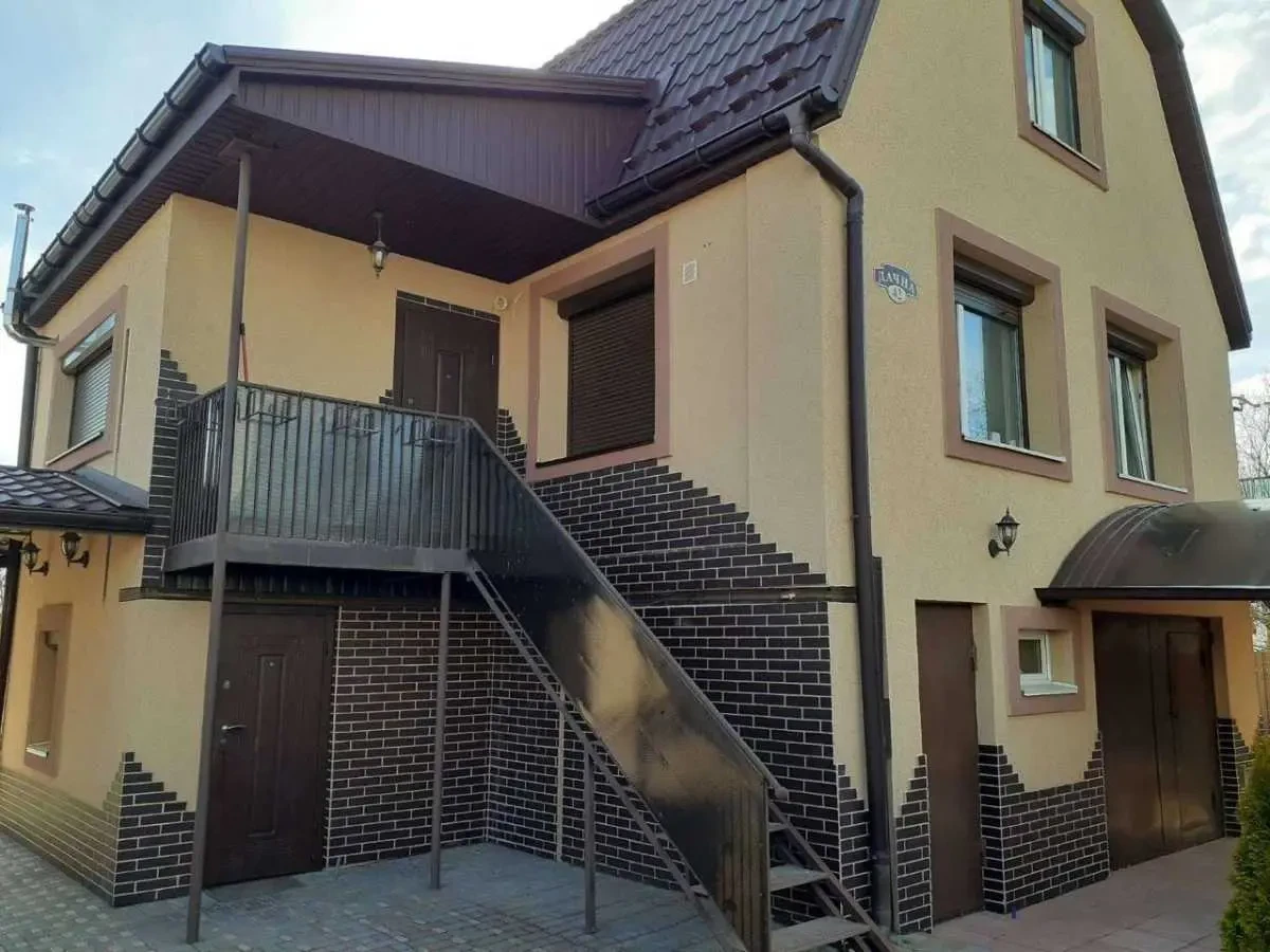 3-к будинок Бучанський, Петрушки, дачний кооператив 3