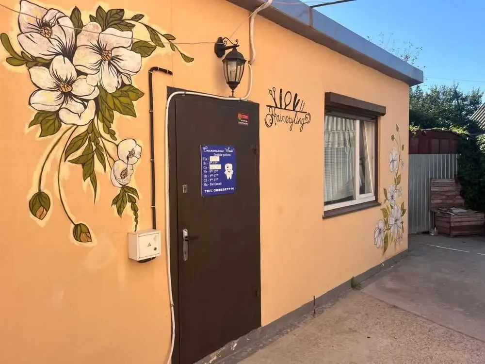 приміщення, будівлі Фастівський, Калинівка, Центральна 6