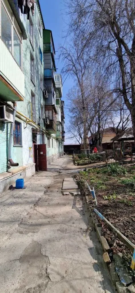 2-к квартира Дніпро, Чечеловський, Робоча вулиця 25 7