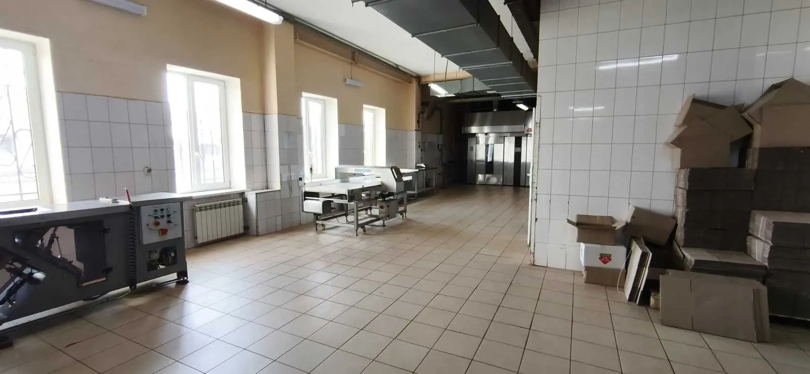 виробничі приміщення Бучанський, Мотижин, Довгича 2-Б 7