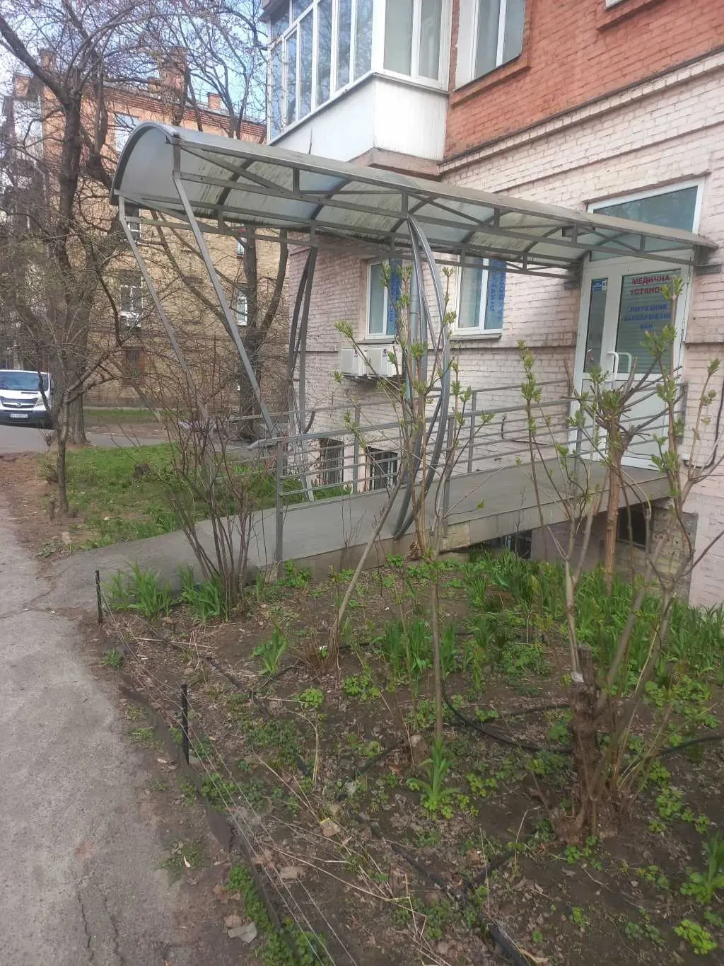 об’єкт сфери послуг Київ, Подільський, Копилівська 2А 3