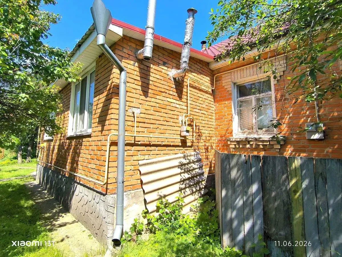 2-к будинок Бучанський, Гавронщина, Киевская 8